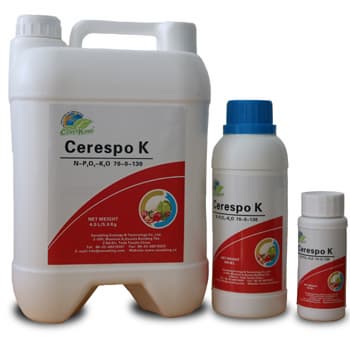 Cerespo K _Humic acid water soluble fertilizer_